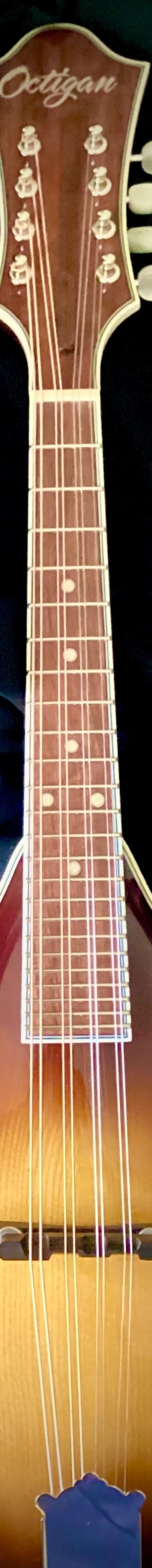 Teardrop Style mandolin