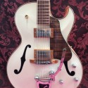Sixteen Inch Florentine Hollowbody Electric.