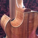 Sixteen Inch Florentine Hollowbody Electric.