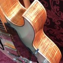 Sixteen Inch Florentine Hollowbody Electric.