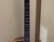 # 42 Hybrid  jazz guitar with florentine 2024