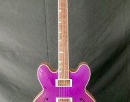 ES330 style fully hollow electric