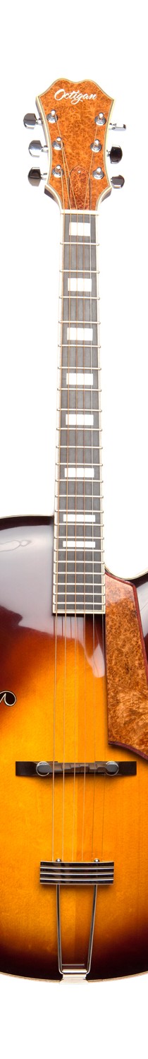 CLASSIC TOBACCO BURST CUTAWAY